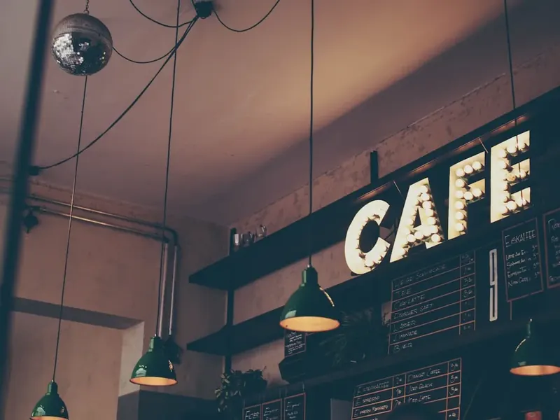 Vorschau Demo-Website RÖSTWERK Kaffeerösterei & Café